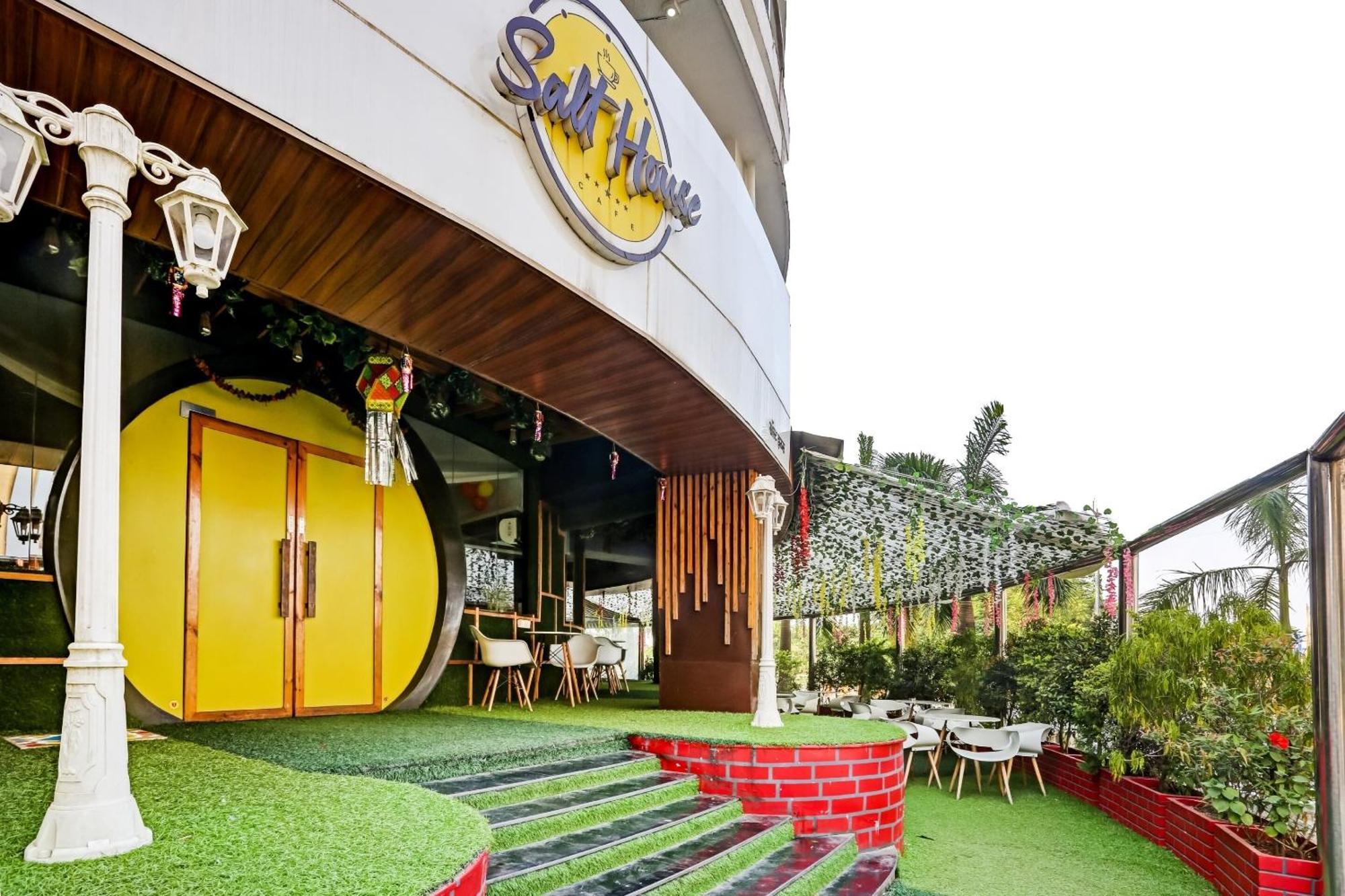 Oyo Salt House 호텔 뭄바이 외부 사진